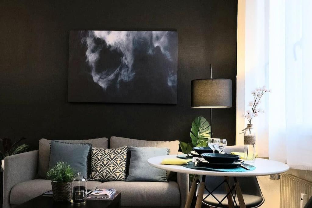 Studio Cosy Proche Lyon Part Dieu Apartment Villeurbanne Exterior foto