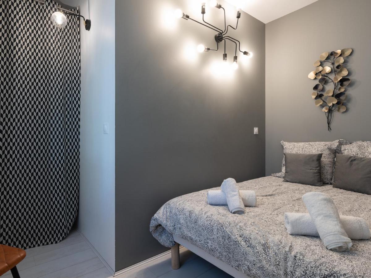 Studio Cosy Proche Lyon Part Dieu Apartment Villeurbanne Exterior foto